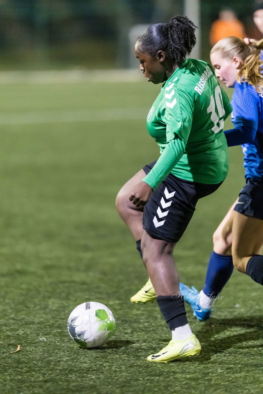 Bild 201 - F SC Ellerau - Rissener SV : Ergebnis: 7:0